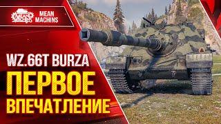 BURZA - ПЕРВОЕ ВПЕЧАТЛЕНИЕ ● ДОСТОЙНЫЙ АППАРАТ ● ЛучшееДляВас