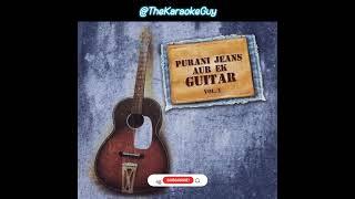 Purani Jeans aur Guitar #trending #childhood #friends @TheKaraokeGuy