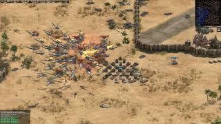 #24 - desert order - helicopter swarm - DITOGAMES 2024