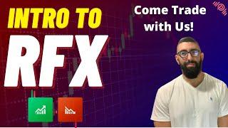 BINARY OPTIONS for BEGINNERS 2022 | MONEY IN MINUTES | RFX