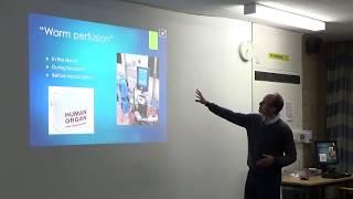 Mr Colin Wilson - Liver Perfusion 6th Sept 2017