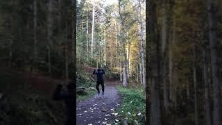 No gym outdoor cardio workout by trainer alkhas Joseph