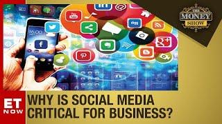 Harnessing the power of social media for your business | The Money Show