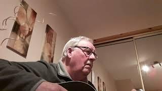 Just a country boy and It's the answer cover by Ian Petrie