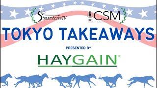 TOKYO TAKEAWAYS EPISODE #6 presented by Haygain