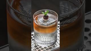 Perfect Easy Cocktail Garnish #shorts