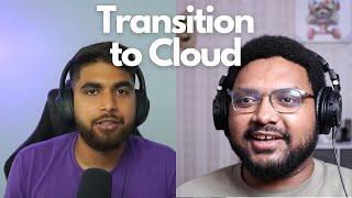 Trying to transition to cloud from sysadmin with Henok Tilahun | Episode 5