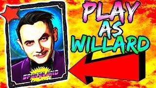 PLAY AS WILLARD WYLER EASTER EGG GUIDE | FULL EASTER EGG TUTORIAL | IW ZOMBIES