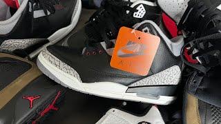 Is 2025 The End Of An Era For Jordans Examining The Air Jordan 3 Black Cement Impact On The Future