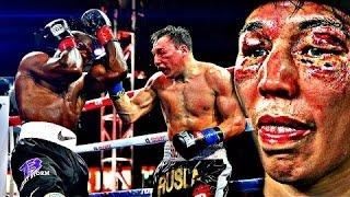 [Boxing Fight] 10 Greatest Rounds In Boxing History HD