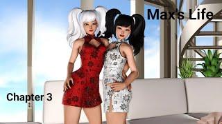 Max's Life Game Chapter 3 - Download + Full Save Data + Walkthrough