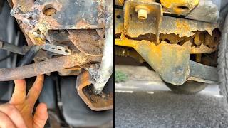 Customer States (Rusted Death Traps) | Just Rolled In