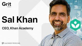 #216 Founder Khan Academy, Sal Khan: Dangerously Curious