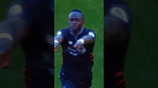 SENSATIONAL SADIO MANÉ GOAL  | UNSTOPPABLE STRIKE