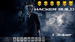 ДИНАМИЧНЫЙ БИЛД НА ХАКЕРА В PAYDAY 2 | HACKER 2024