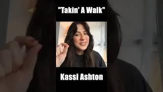 UMG Nashville Singer Songwriter Kassi Ashton