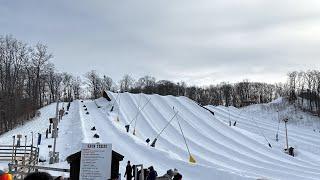 Live Streaming from Snow Valley Ski Resort Barrie Canada 