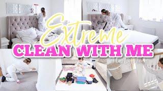 *EXTREME* CLEAN WITH ME 2022 | DAYS OF SPEED CLEANING MOTIVATION | SPRING CLEAN WITH ME