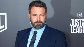 Ben Affleck Says Feeling ‘Trapped’ in Marriage Led Him to Drink