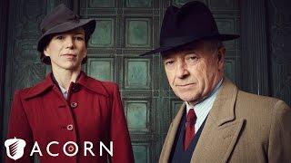 AcornTV | Foyle's War |  BRAND NEW Episodes | US Premiere February 2nd