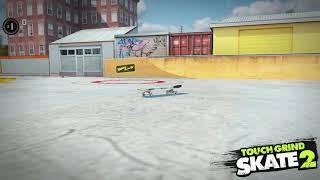 Touch Grind Skate 2