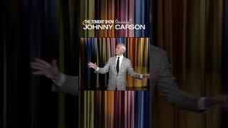 Johnny's Joke Bombs & Fred deCordova Leaves the Set #johnnycarson