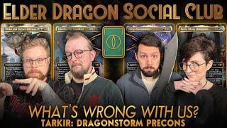 Tarkir: Dragonstorm Precons || Elder Dragon Social Club