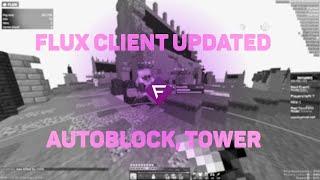 [reupload] Flux Updated Autoblock, Tower |  Flux b49