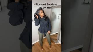 www.nfluencedboutique.com #grwm #fashion #businesscasual #womensfashion #girl #boutique #womenswear