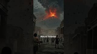 Life and Death in Ancient Pompeii #history