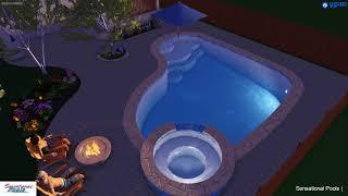 Sensational pools