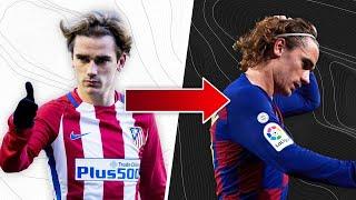 What the hell is happening to Antoine Griezmann (again)? | Oh My Goal