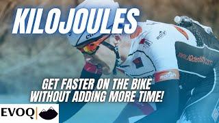 Cycling Kilojoules: Optimization To Get Faster, Without Adding Time To Cycling Training Schedule