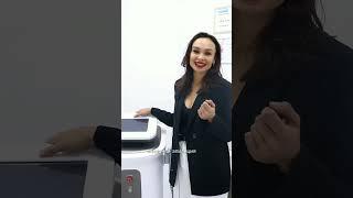 Лазерная эпиляция