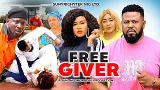 FREE GIVER - New 2025 Nigerian Movie Mary Igwe Mary Uche Sochi Infiniti Latest Nollywood Movie