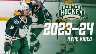 Boston Hockey Academy 2023-24 Hype Video