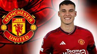 Here Is Why Manchester United Want To Sign Manuel Ugarte 2024  Crazy Tackles, Skills & Passes (HD)