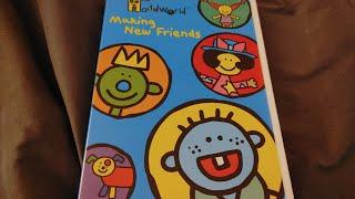 Toddworld - Making New Friends DVD Overview!