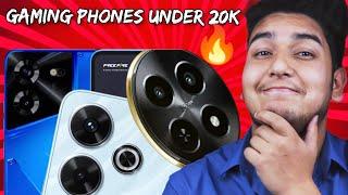 Best Gaming Phones Under 20000 in Nepal  [DON'T MISS] 