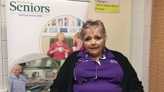 Volunteer Stories - Jayne from Mandurah Seniors Centre