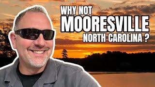 Moving to Mooresville | Lake Norman, North Carolina