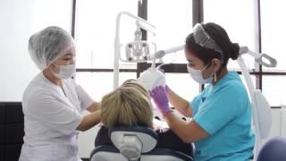 Dental clinic Vita-Dent Plus Bishkek. Стоматологическая клиника Vita-Dent Plus Бишкек