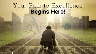 Unlock Your Potential at Aiminuo Academy: Your Path to Excellence Begins Here!