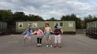 Dancing Grannies do Riverdance by Fizzog Productions