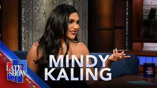 "It's Nicki Minaj, Who I Fear And Respect" - Why Mindy Kaling Can't Celebrate A Celebrity Milestone