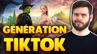 La Génération TIKTOK a pris en otage la POP CULTURE… WICKED Critique - VlogTime # 584