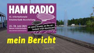 Ham Radio 2024 - Die Amateurfunk Messe