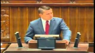 Tomasz Kamiński - wystąpienie z 11 maja 2012 r.