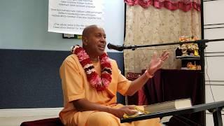 Enthusiasm in Krishna Consciousness - By Devamrita Swami