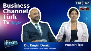 Dr. Engin Deniz & Nesrin İçli - Business Channel Türk TV